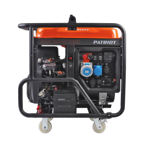 Бензиновый генератор PATRIOT GRA 18000 AWS 472102318 фото