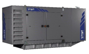 Дизельный генератор HERTZ HG 717 PC  синхронный фото