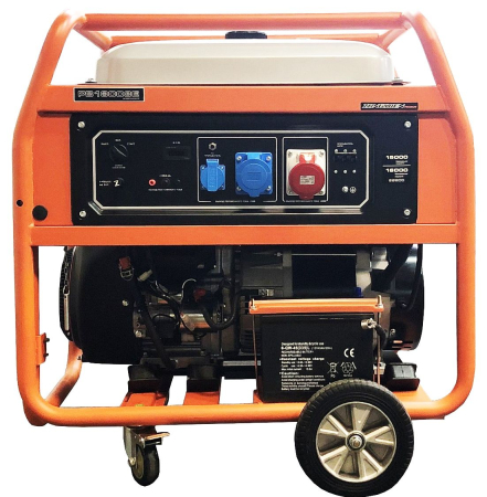 Бензиновый генератор Zongshen PB 18003 E