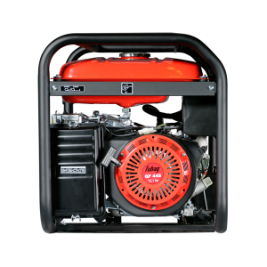 Бензиновый генератор Fubag BS 7500 A ES 641031 для газового котла фото