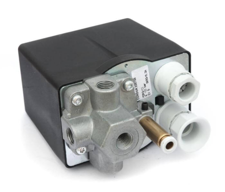 R 4996111063 Прессостат Condor MDR3/11 3х1/4"F+1х3/8"F, 10А, 380В (аналог 7250490000,4996111073) для 100lb50