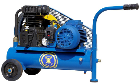 Поршневой компрессор ASO С412М*