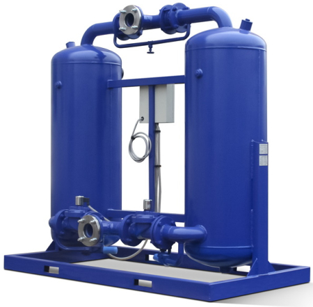 Адсорбционный осушитель Berg ОС-132 (-40 °C)