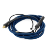 Горелка TIG TP 26 SNAKE (ОКС 35-50, б/р, 2PIN) 4м SNK2601-04 Горелка TIG TP 26 SNAKE (ОКС 35-50, б/р, 2PIN) 4м SNK2601-04