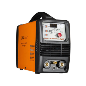 Сварочные инверторы TIG Fox Weld SAGGIO TIG 200 DC PULSE DIGITAL фото