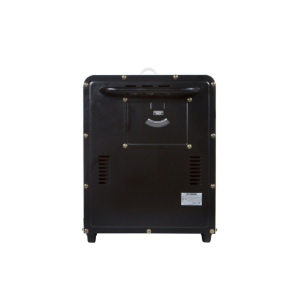 Дизельный генератор Hyundai DHY 6000SE  портативный фото