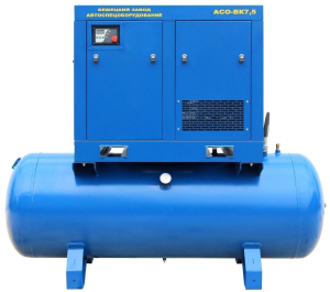 Винтовой компрессор АСО Бежецк АСО-ВК 7,5/13М2-500 Винтовой компрессор АСО Бежецк АСО-ВК 7,5/13М2-500 фото