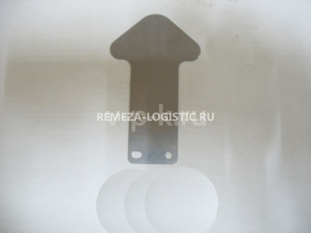 R 015W95II Пластина клапанная впускная ВД W95II для w95-16 (16 бар)