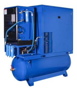 Винтовой компрессор Remeza ВК15Т-16-500Д2 Винтовой компрессор Remeza ВК15Т-16-500Д2 фото