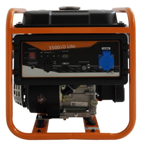 Бензиновый генератор Lifan 3500IO Lite 00159661 для дачи фото
