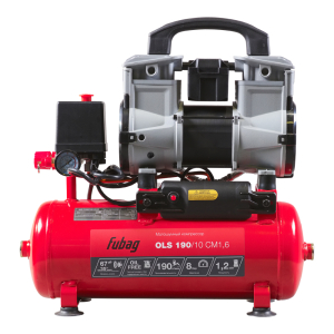 Поршневой компрессор Fubag OLS 190/10 CM1.6 фото