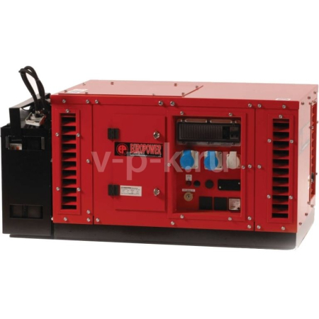 Бензиновый генератор Europower EPS 6000 E