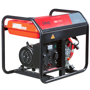 Дизельный генератор Fubag DS 3600 641696 синхронный фото