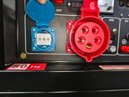 Дизельный генератор  S11500DE3 - 9,5кВт