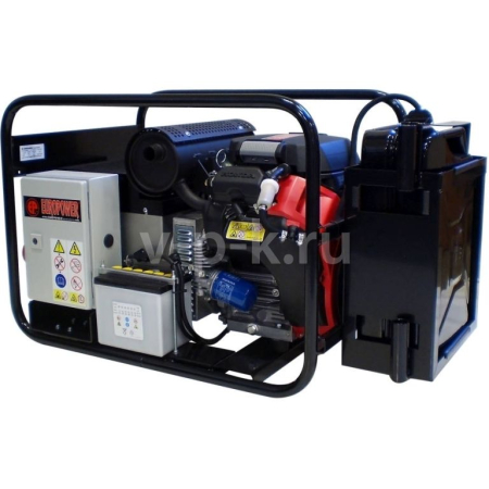 Бензиновый генератор Europower EP 13500 ТЕ