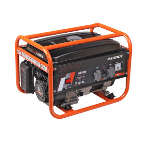 Бензиновый генератор PATRIOT SRGE 3500 474103145 для дачи фото