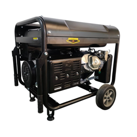 Бензиновый генератор  S9500CXE