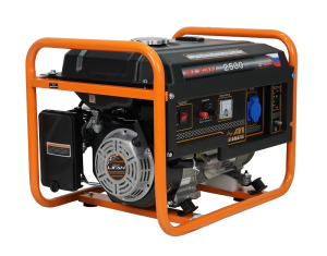 Бензиновый генератор Lifan 2 GF-3 (LF2500) 00000490 переносной фото