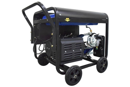 Бензиновый генератор  GGW 6.0/250ED-R3 Бензиновый генератор  GGW 6.0/250ED-R3