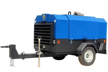 Винтовой компрессор  АСО-ВК60/7МПД