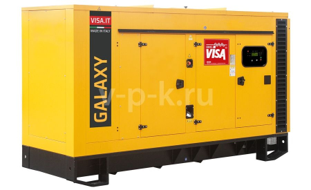 Дизельный генератор Onis Visa F 301 GX альт. S4L1D-E
