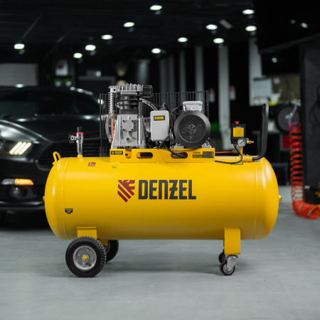 Поршневой компрессор  BCI3000-T/200