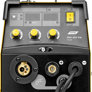 Сварочные инверторы MIG-MAG ПТК ПТК RILON MIG 200 GW фото