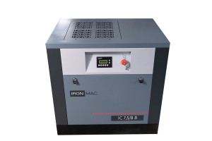 Винтовой компрессор IRONMAC IC 7,5/8 B Винтовой компрессор IRONMAC IC 7,5/8 B фото