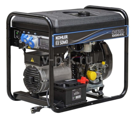 Дизельный генератор  DIESEL 10000 A XL STAND BY