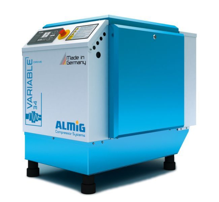 Винтовой компрессор ALMIG VARIABLE-210-8