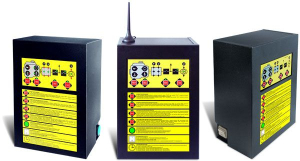 Блок автозапуска  БКА35-117A фото