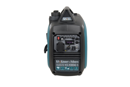 Бензиновый генератор Konner&Sohnen KS 2000iG S