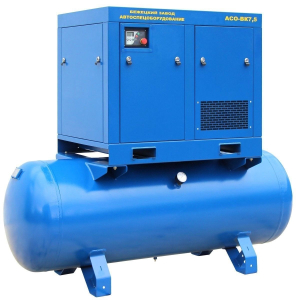 Винтовой компрессор АСО Бежецк АСО-ВК 7,5/13М2-500 Винтовой компрессор АСО Бежецк АСО-ВК 7,5/13М2-500 фото