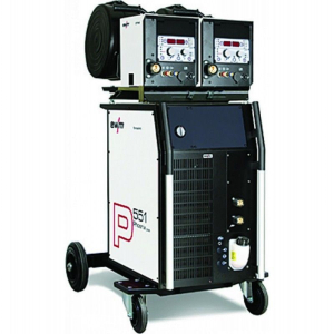 Сварочные инверторы MIG-MAG Ewm Phoenix 551 Progress puls MM 2DVX FDW фото