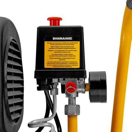 Поршневой компрессор  DLC1300/24