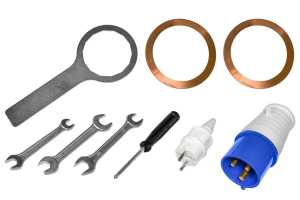 Дизельный генератор ТСС SDG 14000EHA 100139 фото