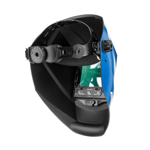 Маска сварщика хамелеон ПТК SK600 SUPER VISION, синяя  Маска сварщика хамелеон ПТК SK600 SUPER VISION, синяя фото