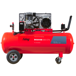 Поршневой компрессор Fubag B5200B/200 CT4 45681519 фото