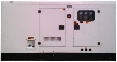 Дизельный генератор Leega АД 400-Т400 KÖGEL  WLV510 (12V) в кожухе с АВР