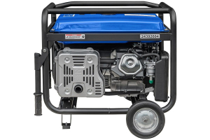 Бензиновый генератор ТСС SGG 8000EHNA 160014 портативный фото