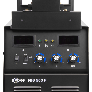 Сварочные инверторы MIG-MAG ПТК ПРОФИ MIG 500 F фото