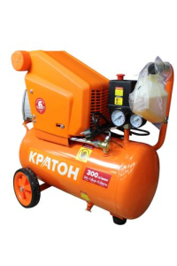 Поршневой компрессор КРАТОН AC-300-24-DD фото