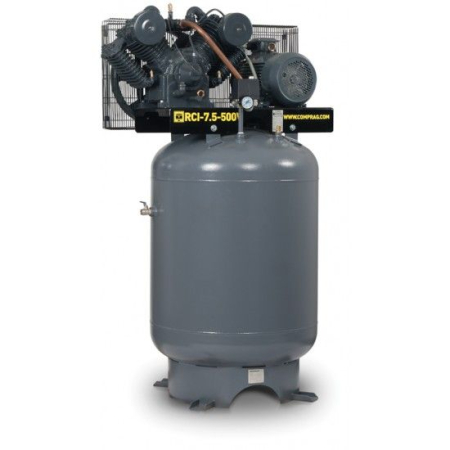 Поршневой компрессор  RECOM RCI-7,5-500V