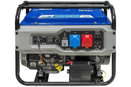 Бензиновый генератор  SGG 9000E3LUA
