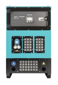 Дизельный генератор Genbox KBT7M-3000(S)  фото