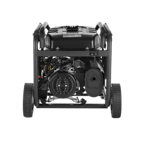 Бензиновый генератор  HHY 7050FE ATS