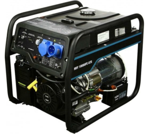 Бензиновый генератор Hyundai HHY 10000FE ATS с автозапуском  бесшумный (тихий) фото