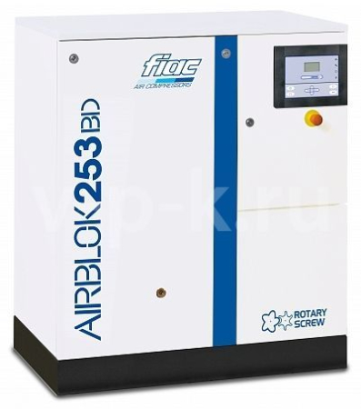Винтовой компрессор Fiac AIRBLOK AX 403BD-SD 10-7.5