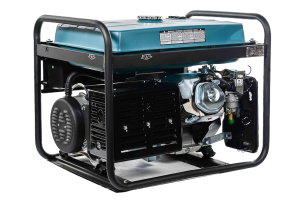 Бензиновый генератор Konner&Sohnen KS 10000E-3  фото
