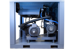 Винтовой компрессор CrossAir CA18.5-10RA-F IP54 фото